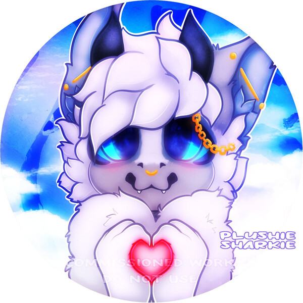 Heart Eyes by GenericAccount37 -- Fur Affinity [dot] net