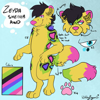 Zeyda ref