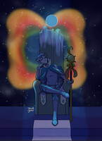 The Throne of the Stars (faulticode Wish Ticket)