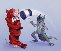 [C]