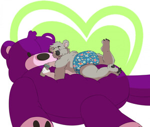 Artwork Gallery for Diaper-Koala -- Fur Affinity [dot] net