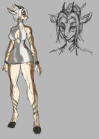 [WIP] Annie Reference