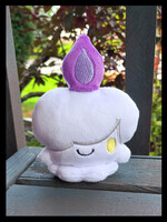 Litwick Custom Plush Handmade