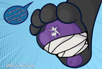 Paw Stuck : Roy x Smile