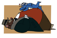 Draco and Honest John (Reupload)