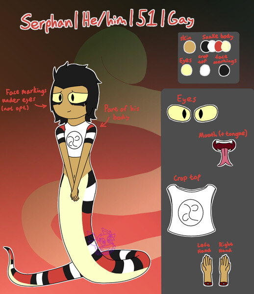 Sparkl - TBH sona ref ^^ by LaikoUwU -- Fur Affinity [dot] net