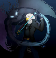 Two souls one power ver 2