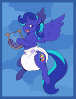 Artisan's Soulful Harp