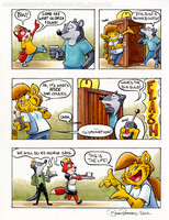 Phoney Booth comic page 2