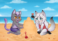[ych] Summer Memories