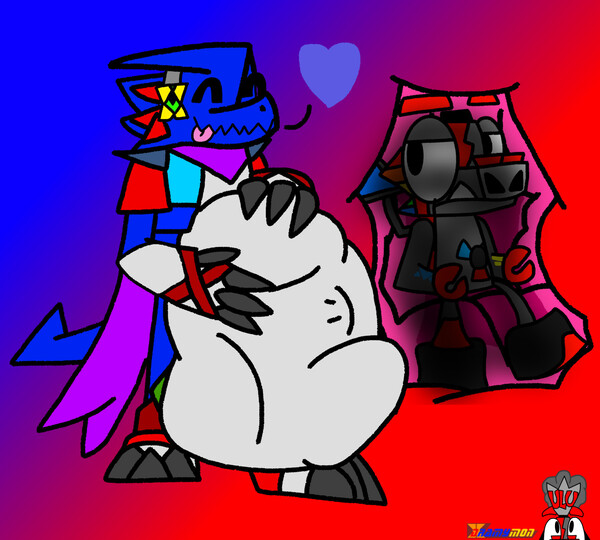 Mixels vore best sale