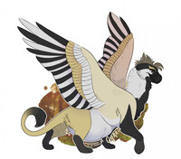 (Commission) Autumn Stroll