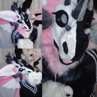 Dutch Angel Dragon Fullsuit Commission: Aster