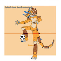 ‹‹ ✧ Adopt lizard animatronic girl ✧ ››