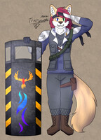 Fundy by BETTYFELL -- Fur Affinity [dot] net