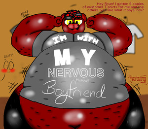 Bear Ears [III] Shadow Freddy (II) by ParanoidMan04 -- Fur Affinity [dot]  net