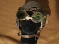 World War 2 collection update 9/23/22 Pilot's cap