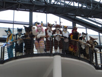Eurofurence 26 / Con Day 3 / Photo 76