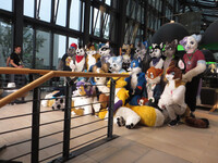 Eurofurence 26 / Con Day 3 / Photo 77