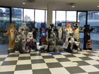 Eurofurence 26 / Con Day 3 / Photo 78