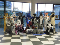 Eurofurence 26 / Con Day 3 / Photo 79