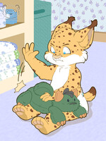 Naughty Mr. Grumples!