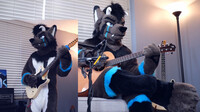Fursuit Guitar Cover #15