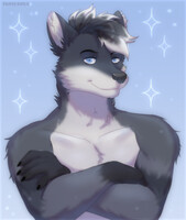 Commission wolf