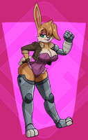 Bunnie Rabbot