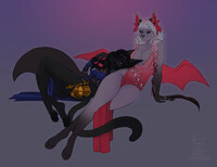 Feline Fiends