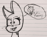 You sure about that? (New oc!?)