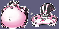 [$] comm. - Pink shapes emote