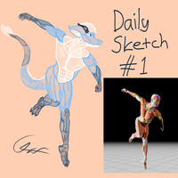 Daily Sketch 1