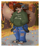 Autumn Stoner Wuff