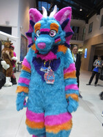 Eurofurence 26 / Con Day 3 / Photo 82