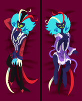 [Fanart]Asmodeus/Ozzie Daki