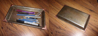 A simple pencil tray I made