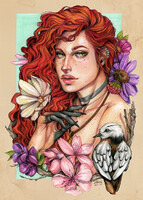 Bella [ Original Art ]