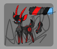 [ADOPT] Antelope deer