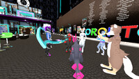 CozyCon 09/2022 - Friends Getting Cozy