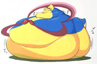 fat cresselia