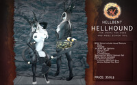 Hellbent: Hellhound - Cinder