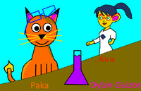 Paka and Alicia