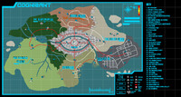 PROJECT COGNIZANT: Territory Map