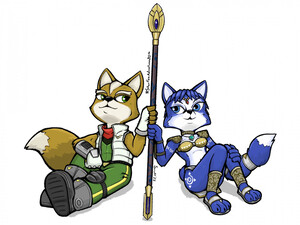 star fox adventures 2 by DullVivid -- Fur Affinity [dot] net