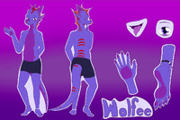 Wolfee´s Reference Sheet