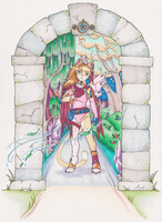 Commission: Leaving