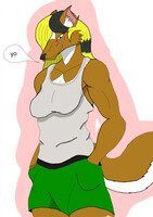 Casual  Rachelle