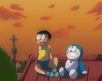 Stand by me Doraemon