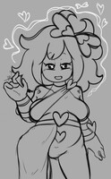 Mochiga doodle